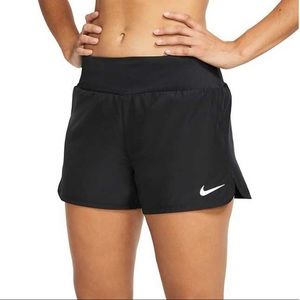 Black Nike Running Shorts - Size Large